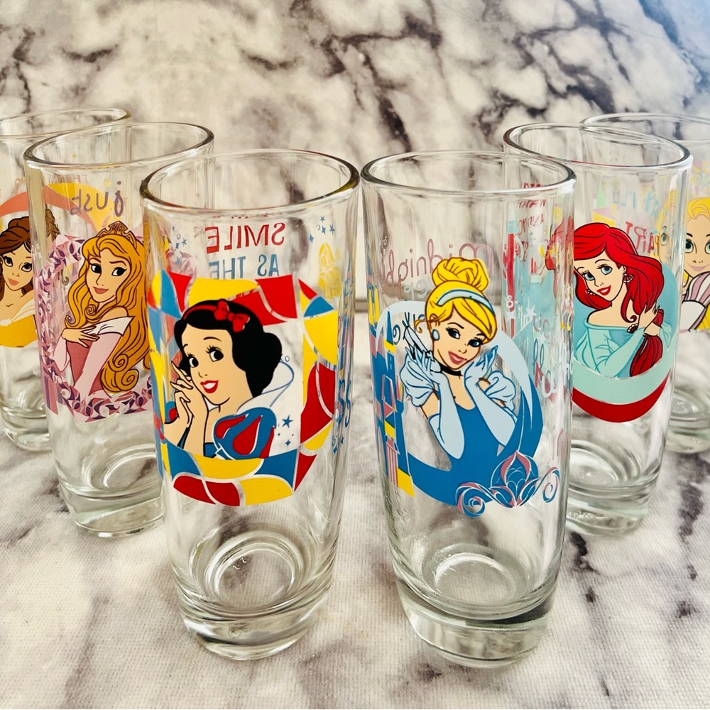 Disney Princess Glasses